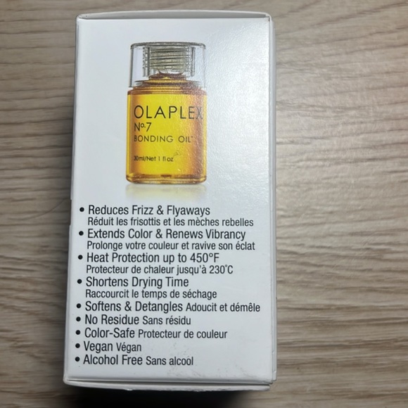 OLAPLEX NO. 7 BONDING OIL NIB!! - Picture 2 of 5